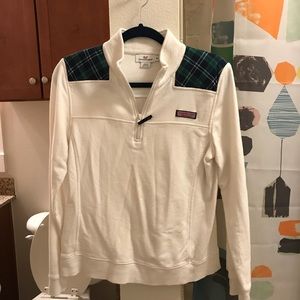 Women’s tartan VV Shep Shirt